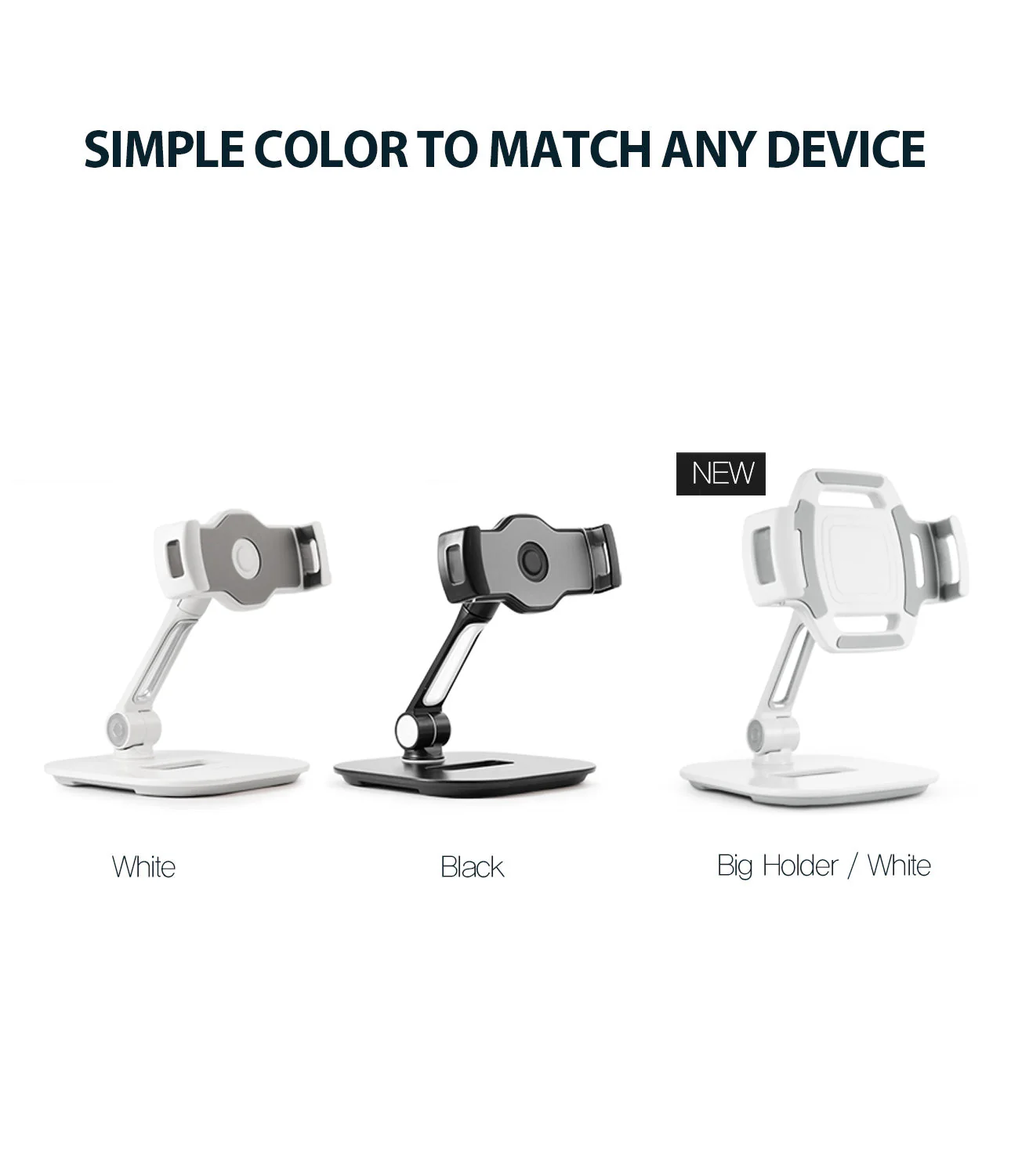 Iron Tablet Stand - Image 3