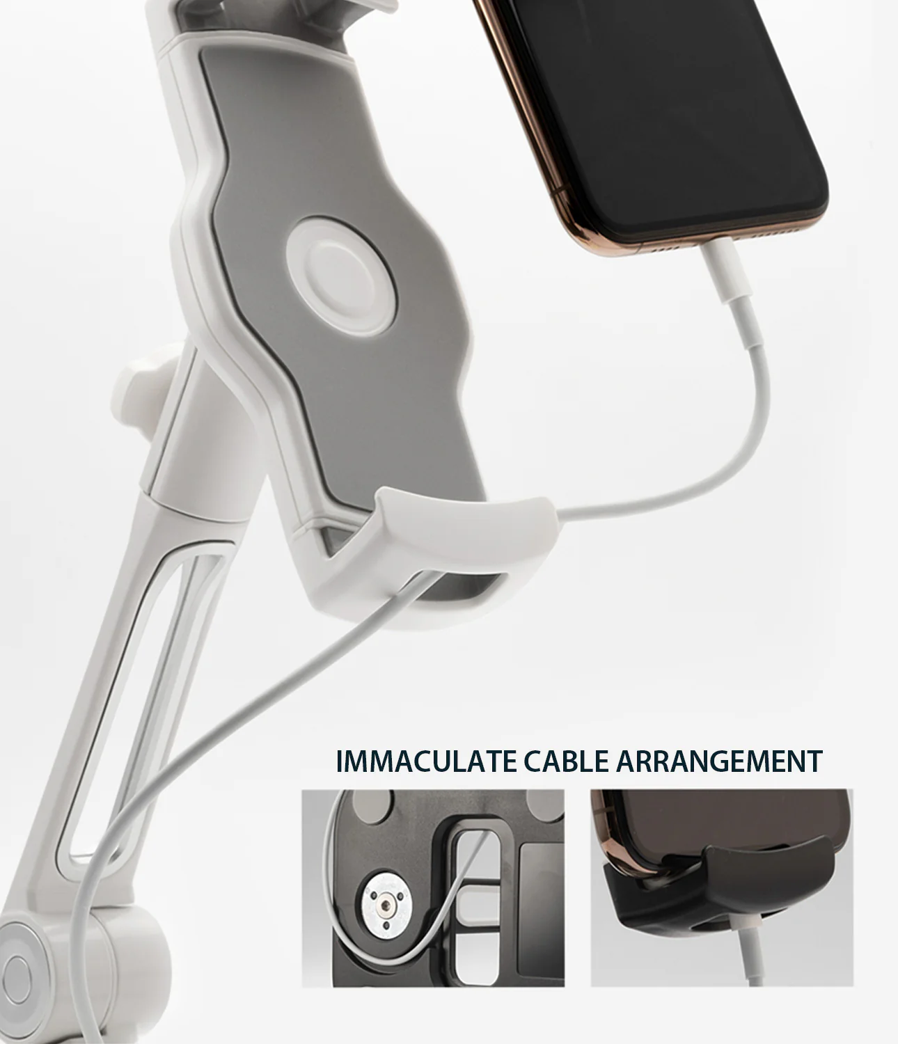 Iron Tablet Stand - Image 8