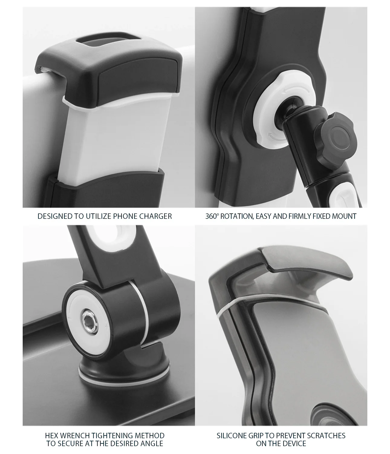 Iron Tablet Stand - Image 9