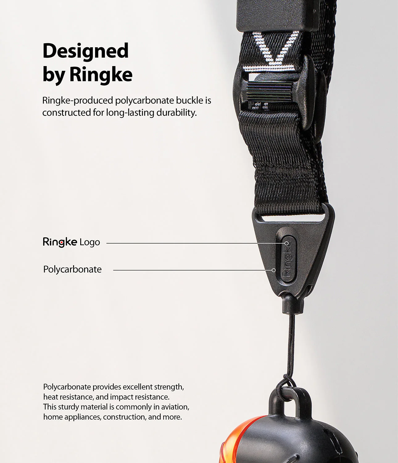Lanyard Strap | Lettering - Image 9