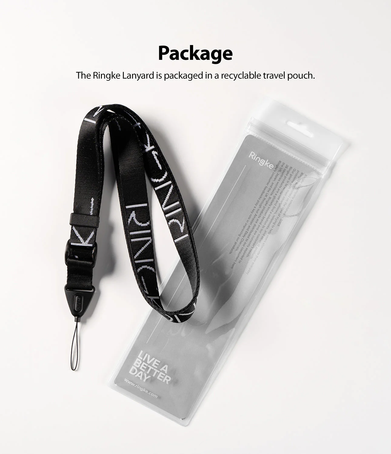 Lanyard Strap | Lettering - Image 13