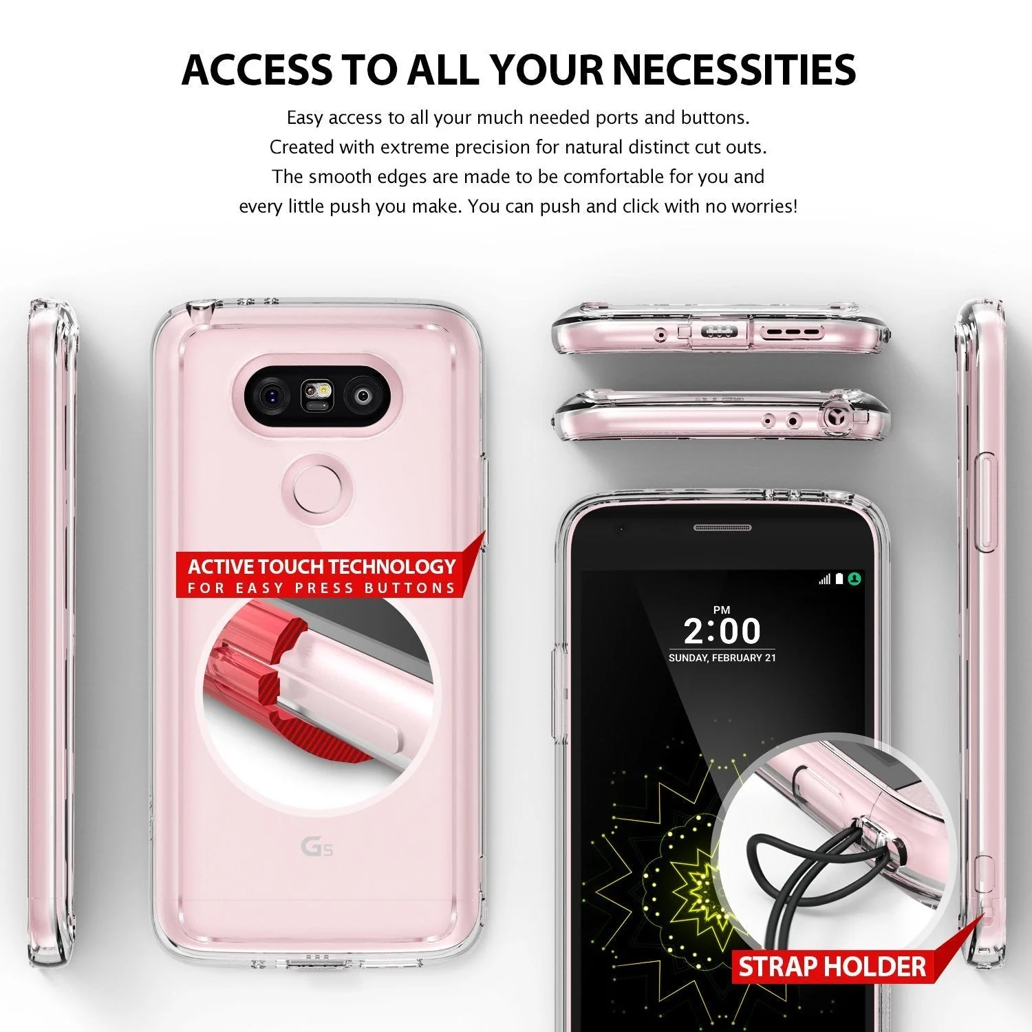 LG G5 Case | Fusion - Image 11