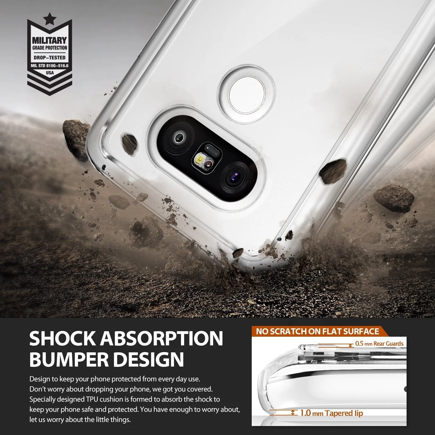 LG G5 Case | Fusion - Image 21