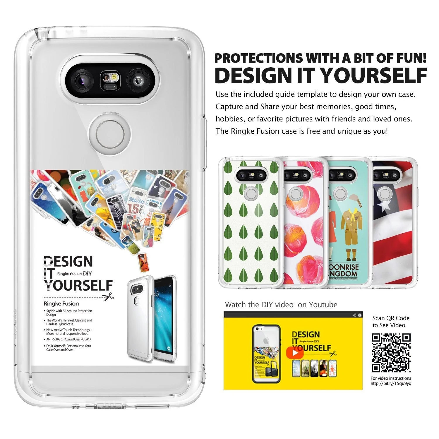 LG G5 Case | Fusion - Image 7