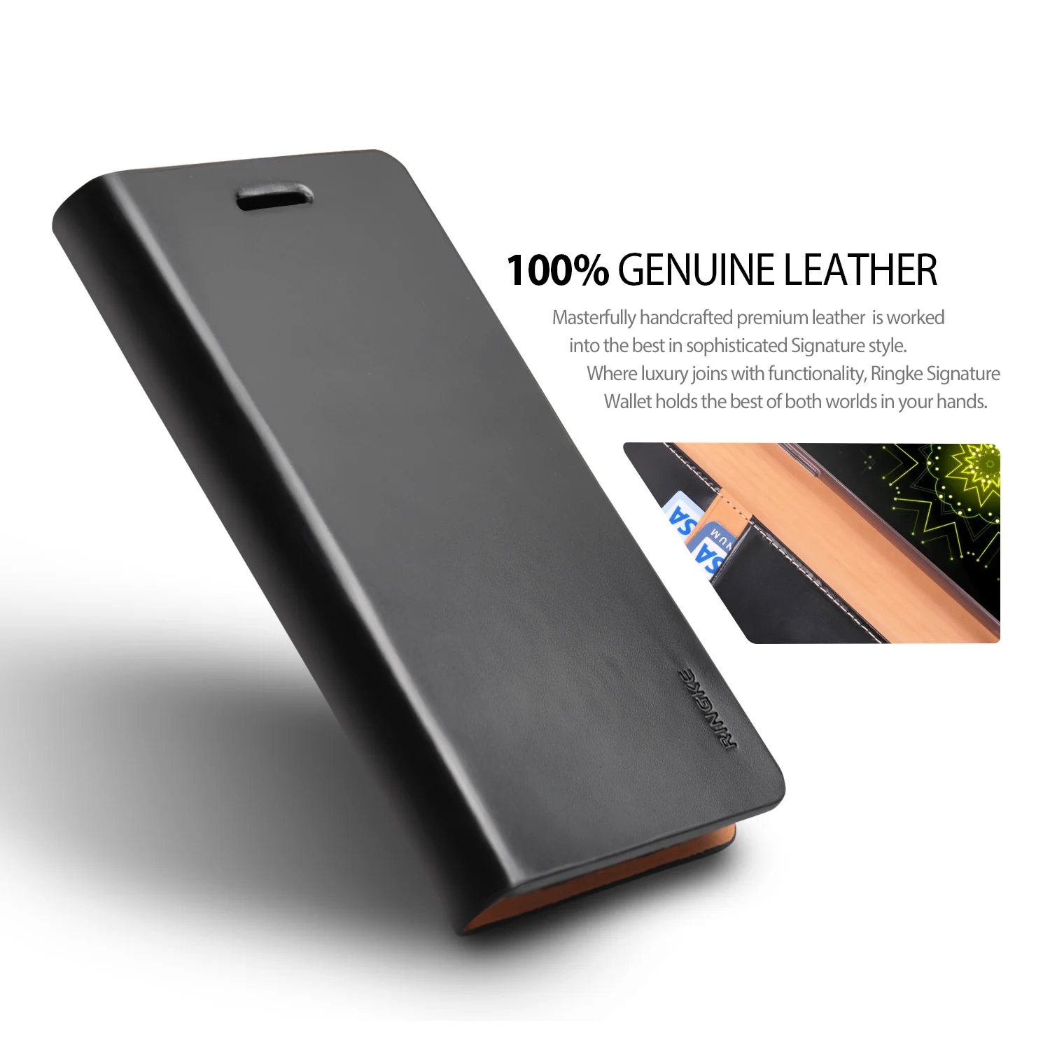 LG G5 Case | Signature - Brown - Image 4