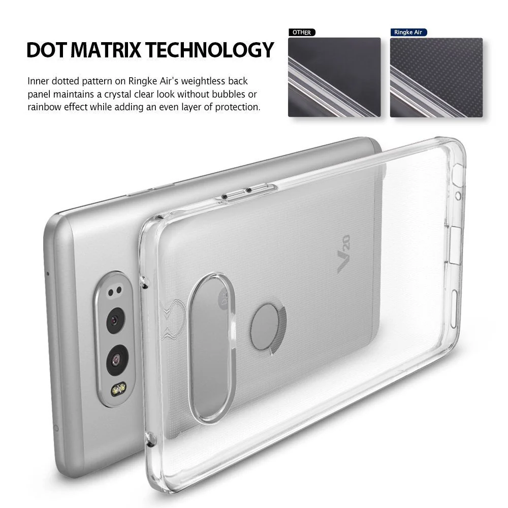 LG V20 Case | Air - Image 4