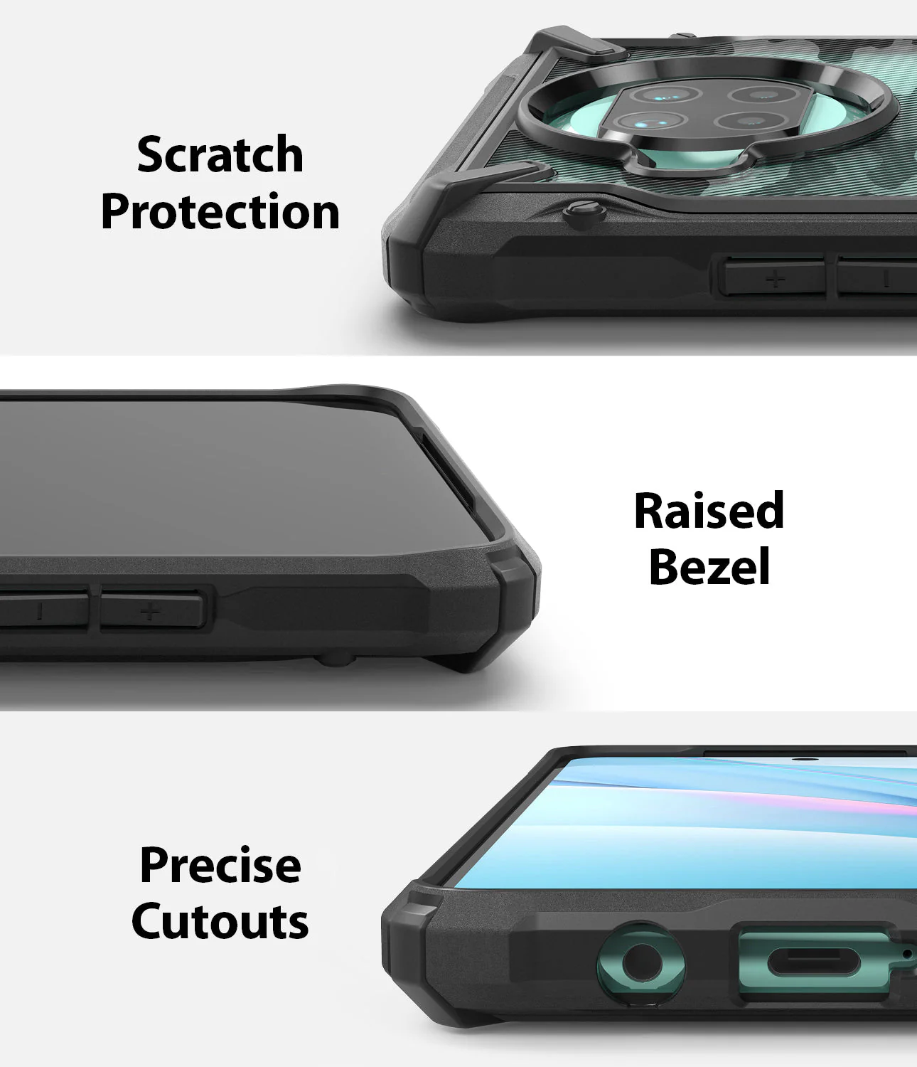 Mi 10T Lite 5G / 10i 5G Case | Fusion-X - Image 17