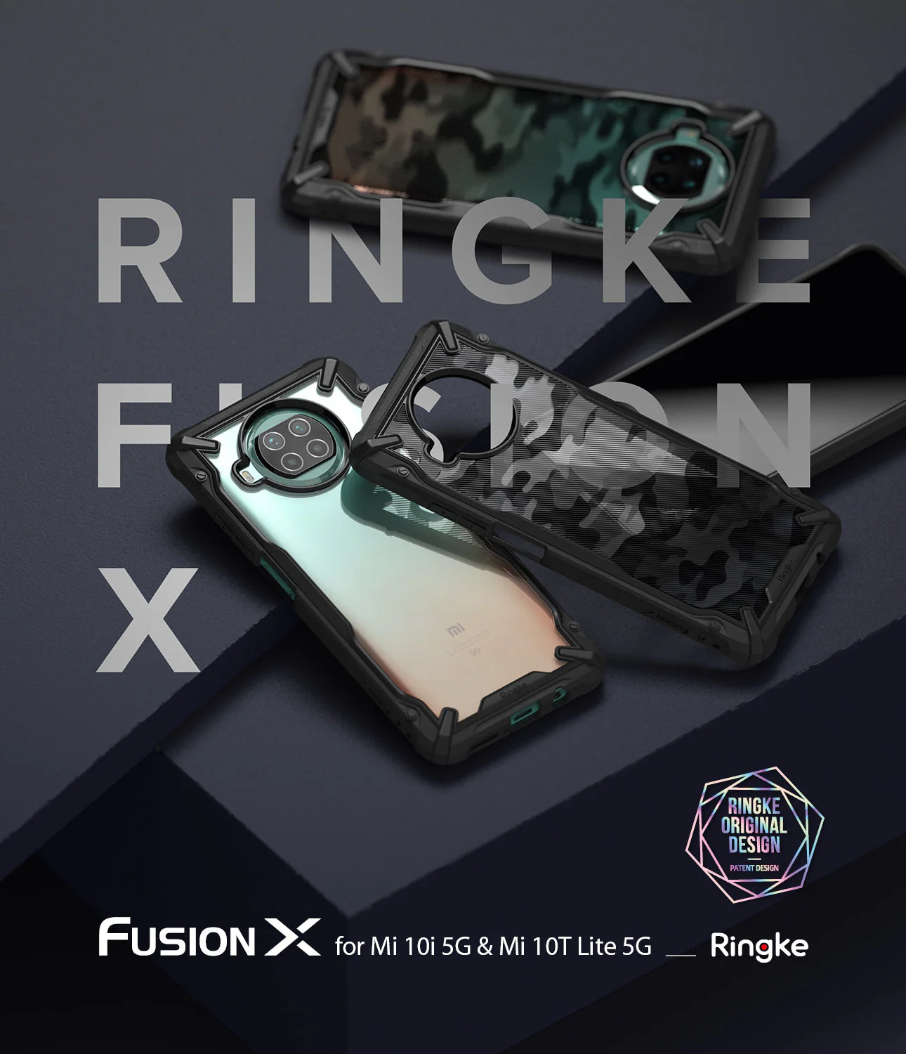 Mi 10T Lite 5G / 10i 5G Case | Fusion-X - Image 4