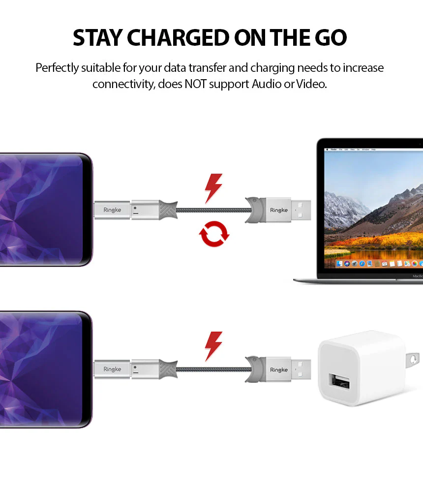 Micro USB to Type C Adapter - Image 3
