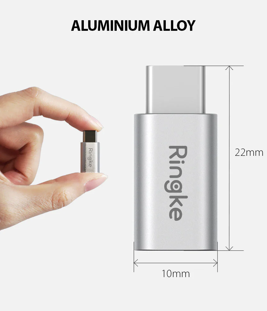 Micro USB to Type C Adapter - Image 5