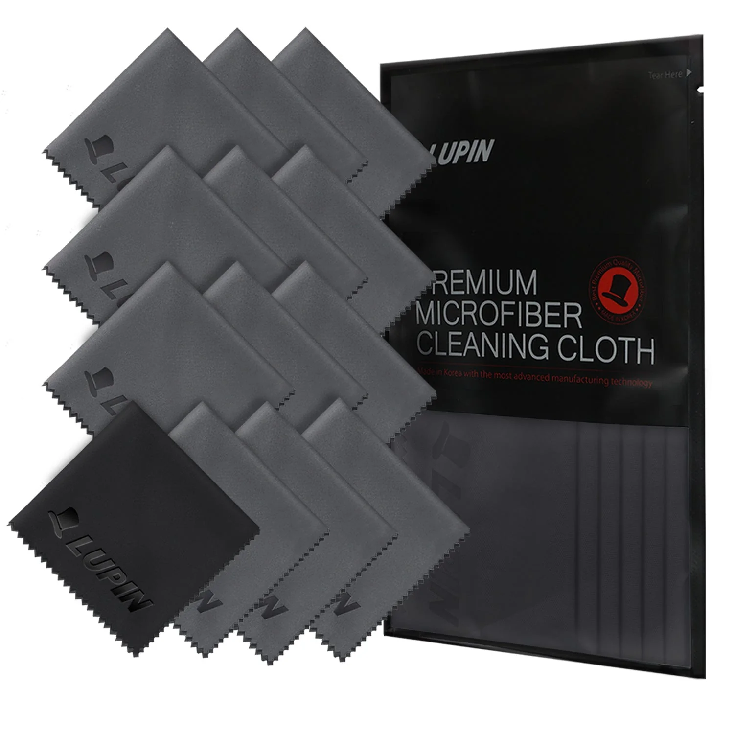 Microfiber Cleaning Cloth [Small] - Image 20