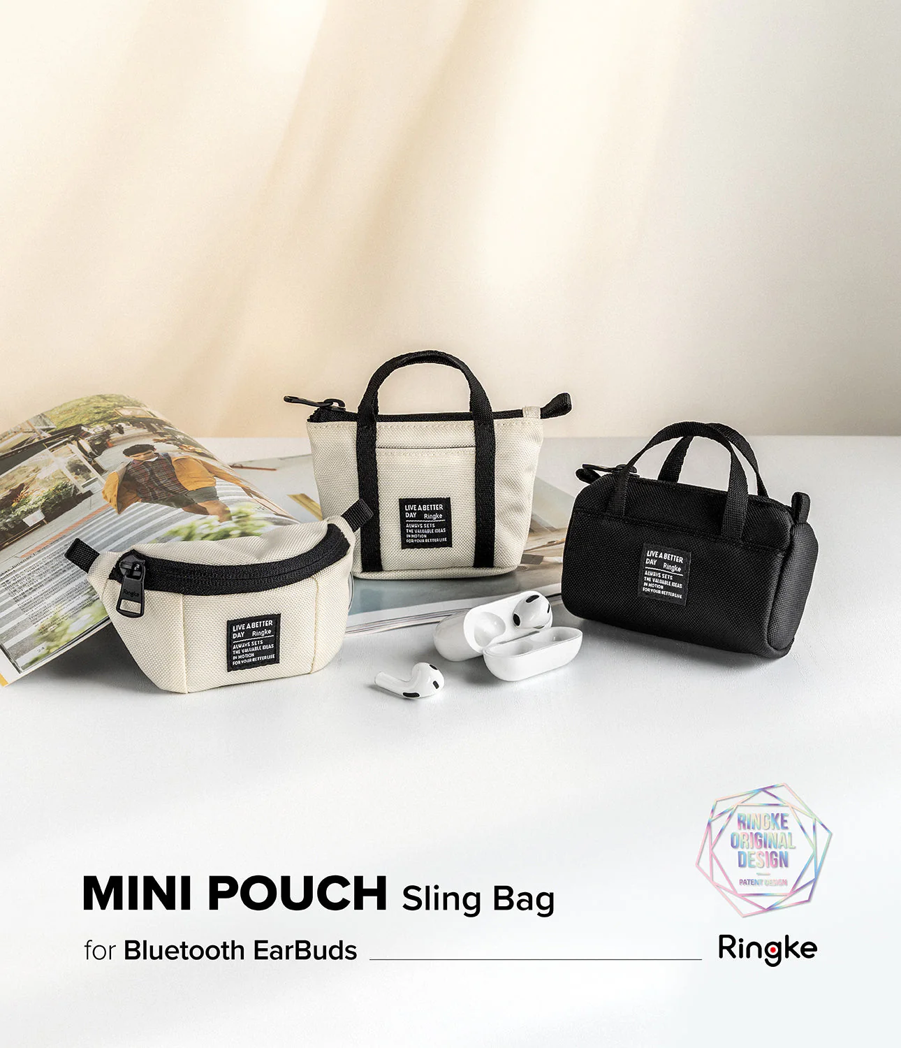 Mini Pouch | Sling Bag - Image 12