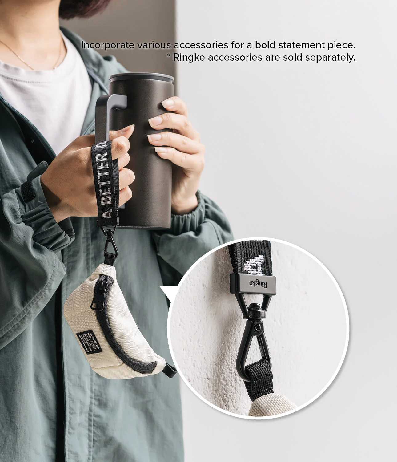 Mini Pouch | Sling Bag - Image 16