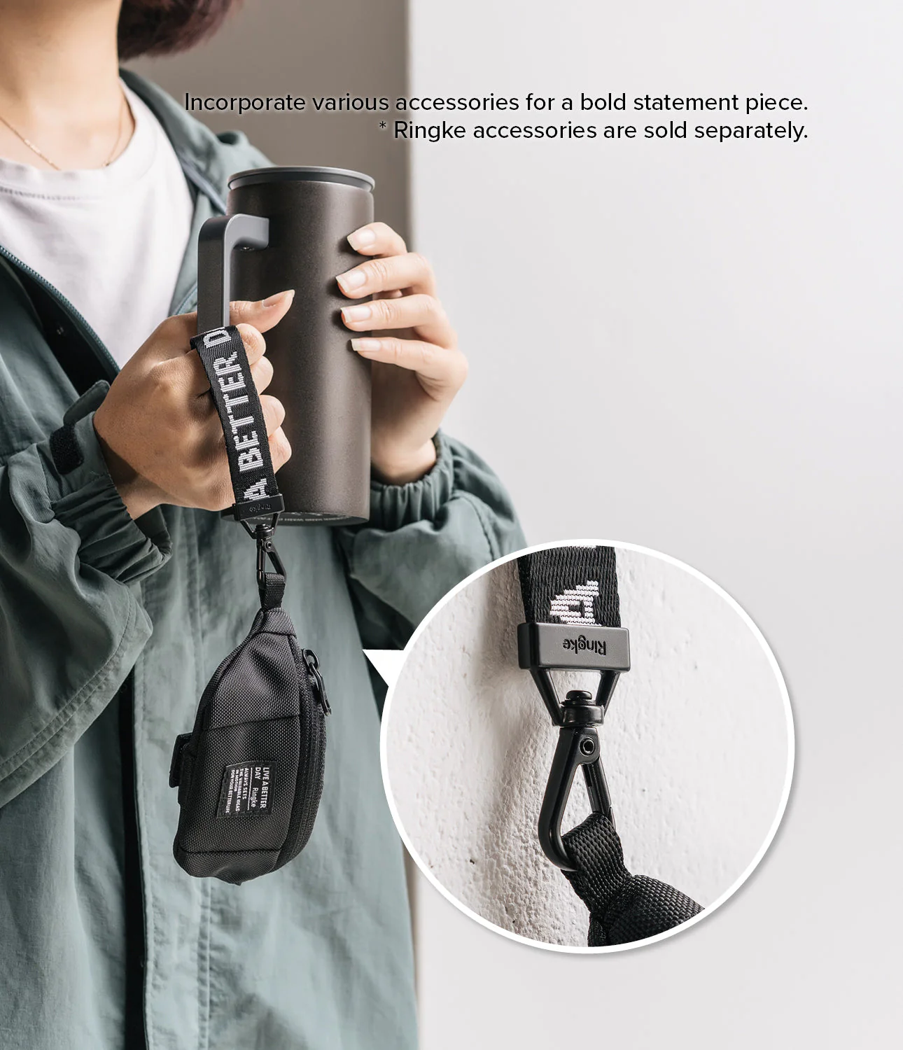 Mini Pouch | Sling Bag - Image 5