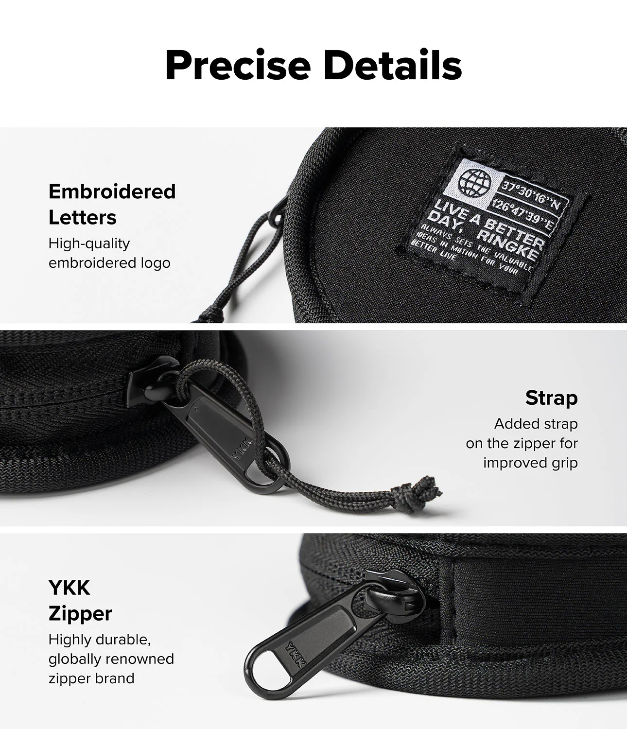 Mini Pouch | Tambourine Bag - Image 10