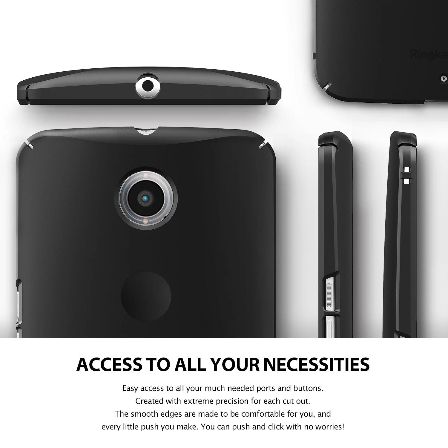 Google Nexus 6 Case | Slim - Image 12
