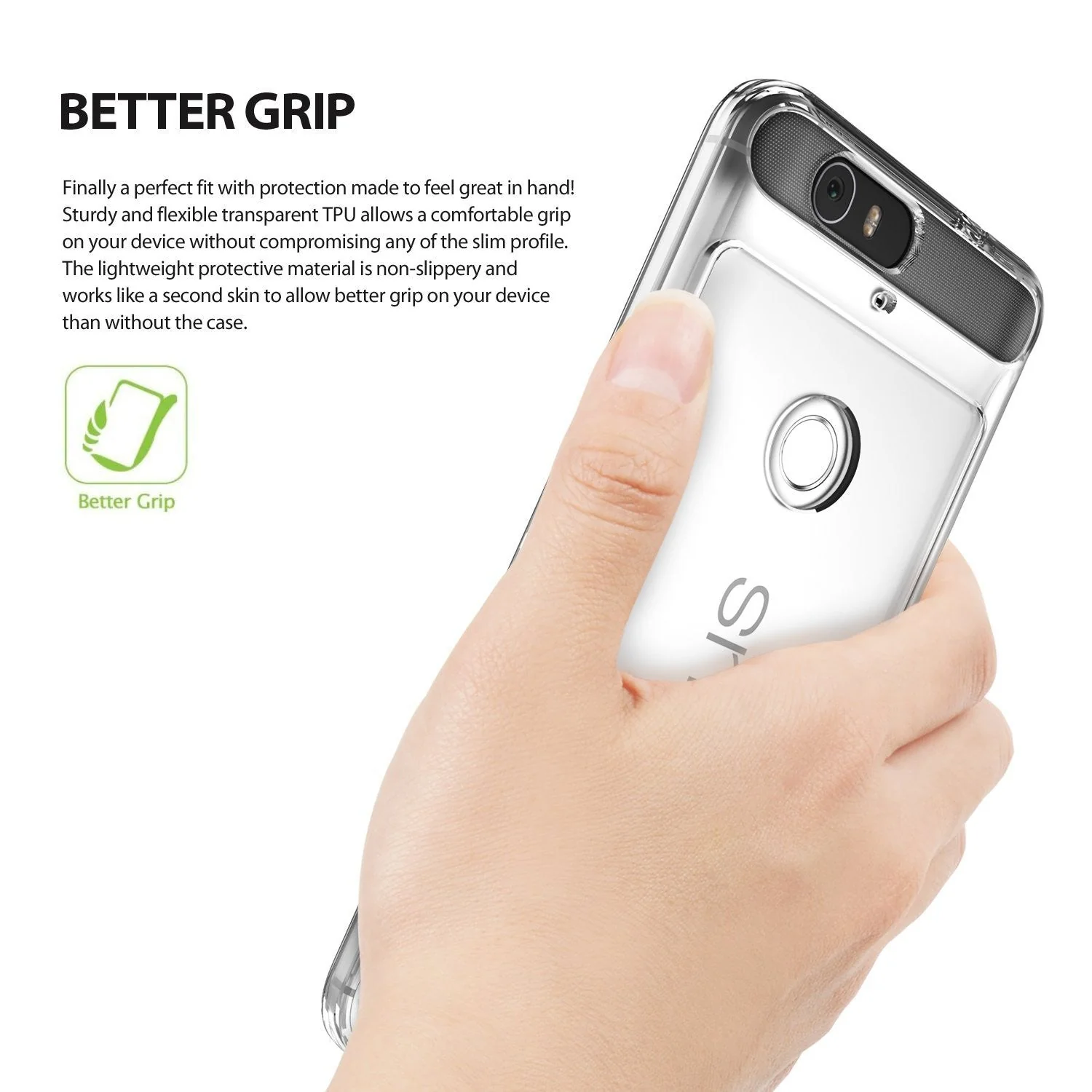 Google Nexus 6P Case | Fusion - Image 3