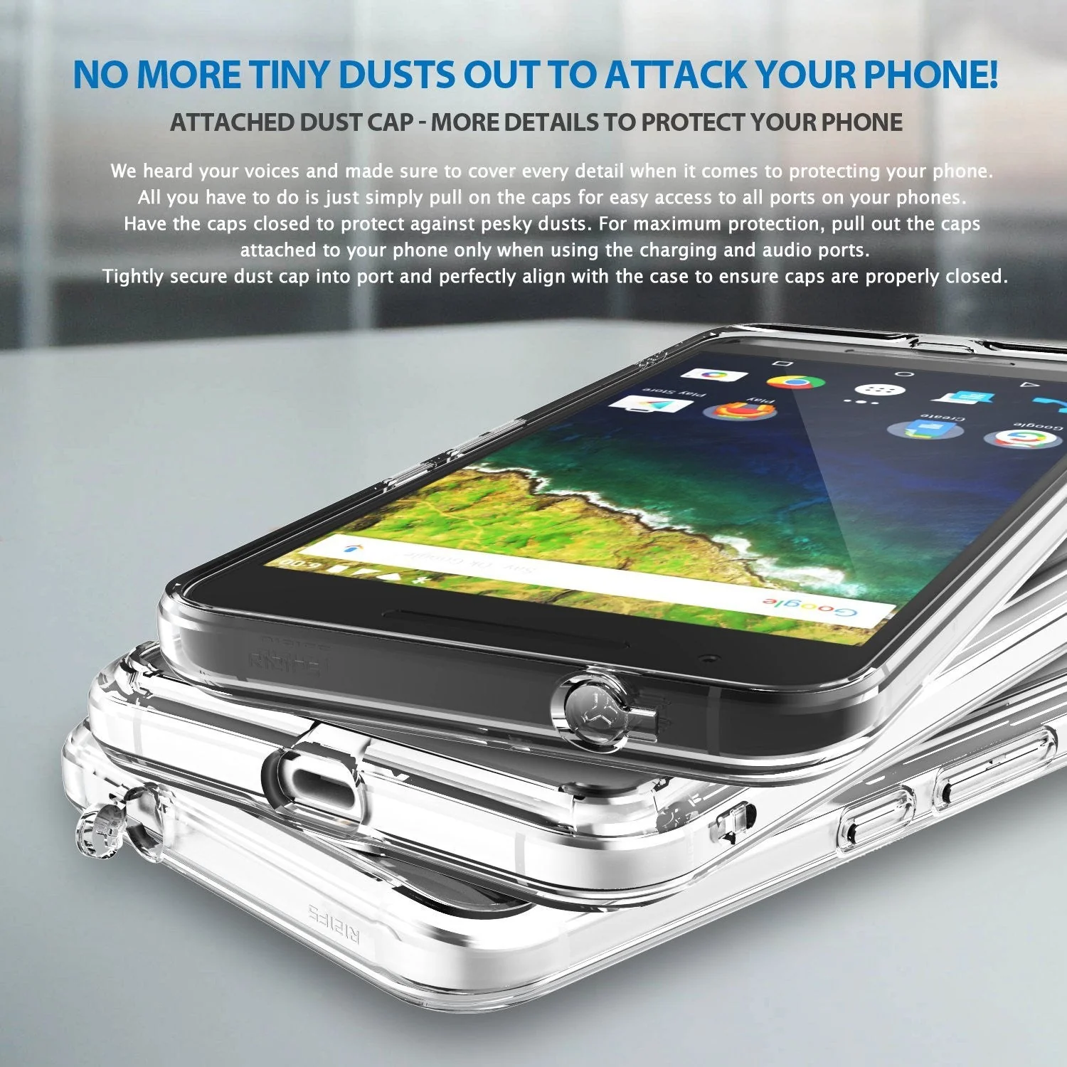 Google Nexus 6P Case | Fusion - Image 5