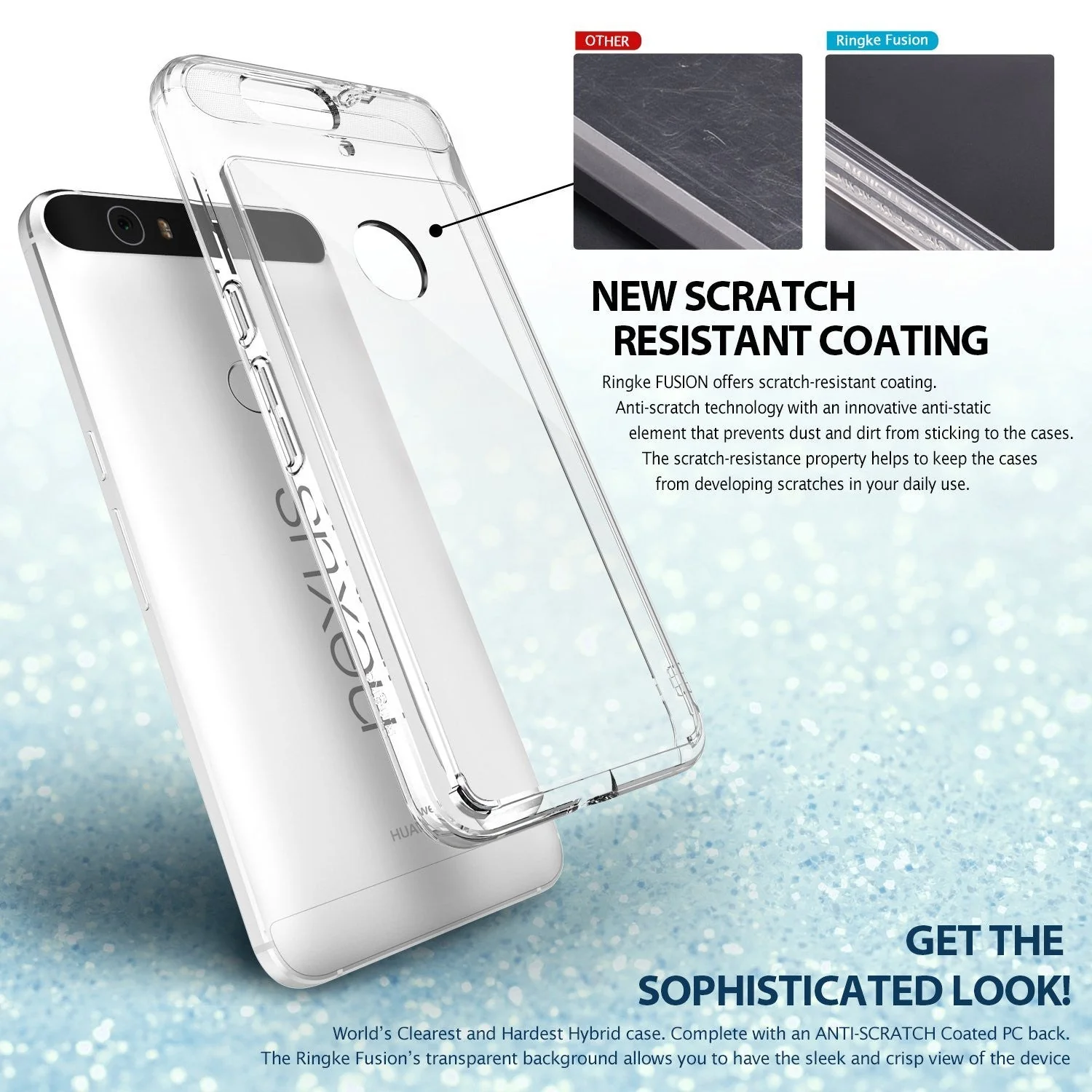 Google Nexus 6P Case | Fusion - Image 6