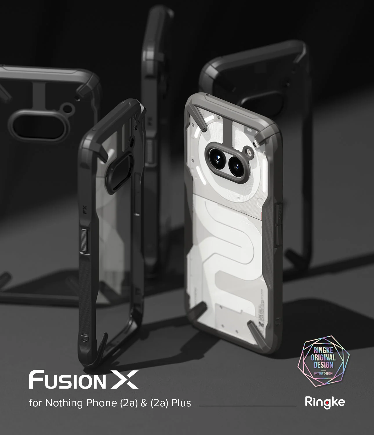 Nothing Phone (2a) / (2a) Plus Case | Fusion-X - Image 4