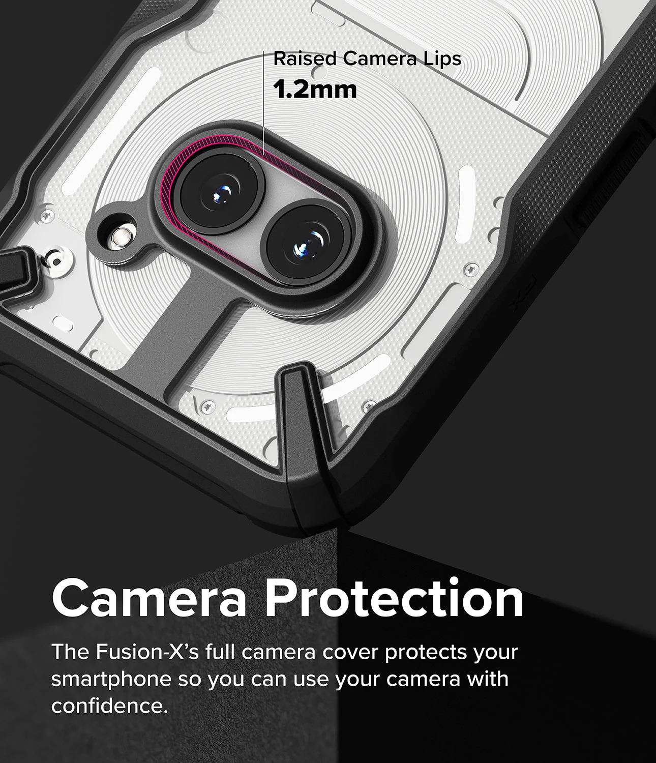 Nothing Phone (2a) / (2a) Plus Case | Fusion-X - Image 8