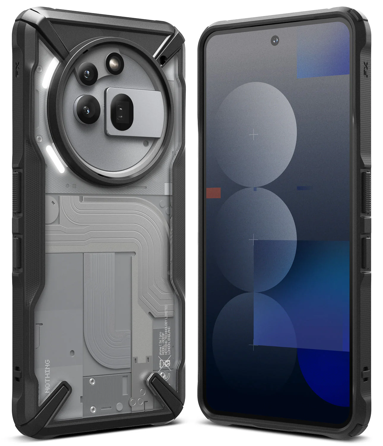 Nothing Phone (3a) Pro Case | Fusion-X - Image 3