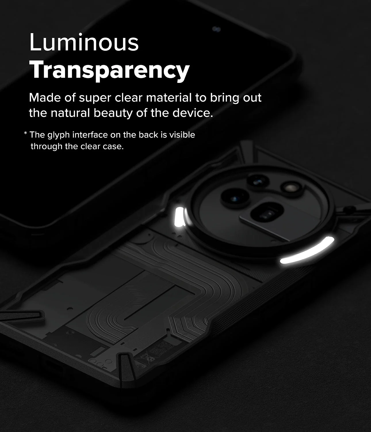 Nothing Phone (3a) Pro Case | Fusion-X - Image 6