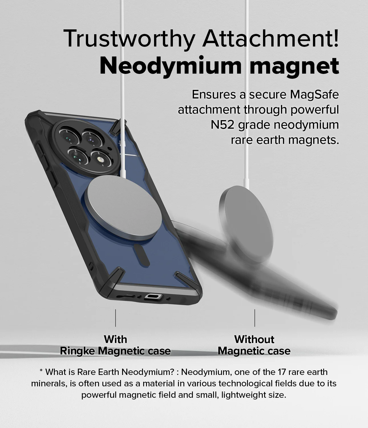OnePlus 13 Case | Fusion-X Magnetic - Image 8