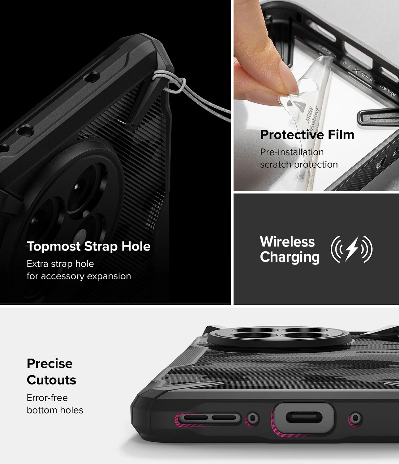 OnePlus 13R Case | Fusion-X - Image 28