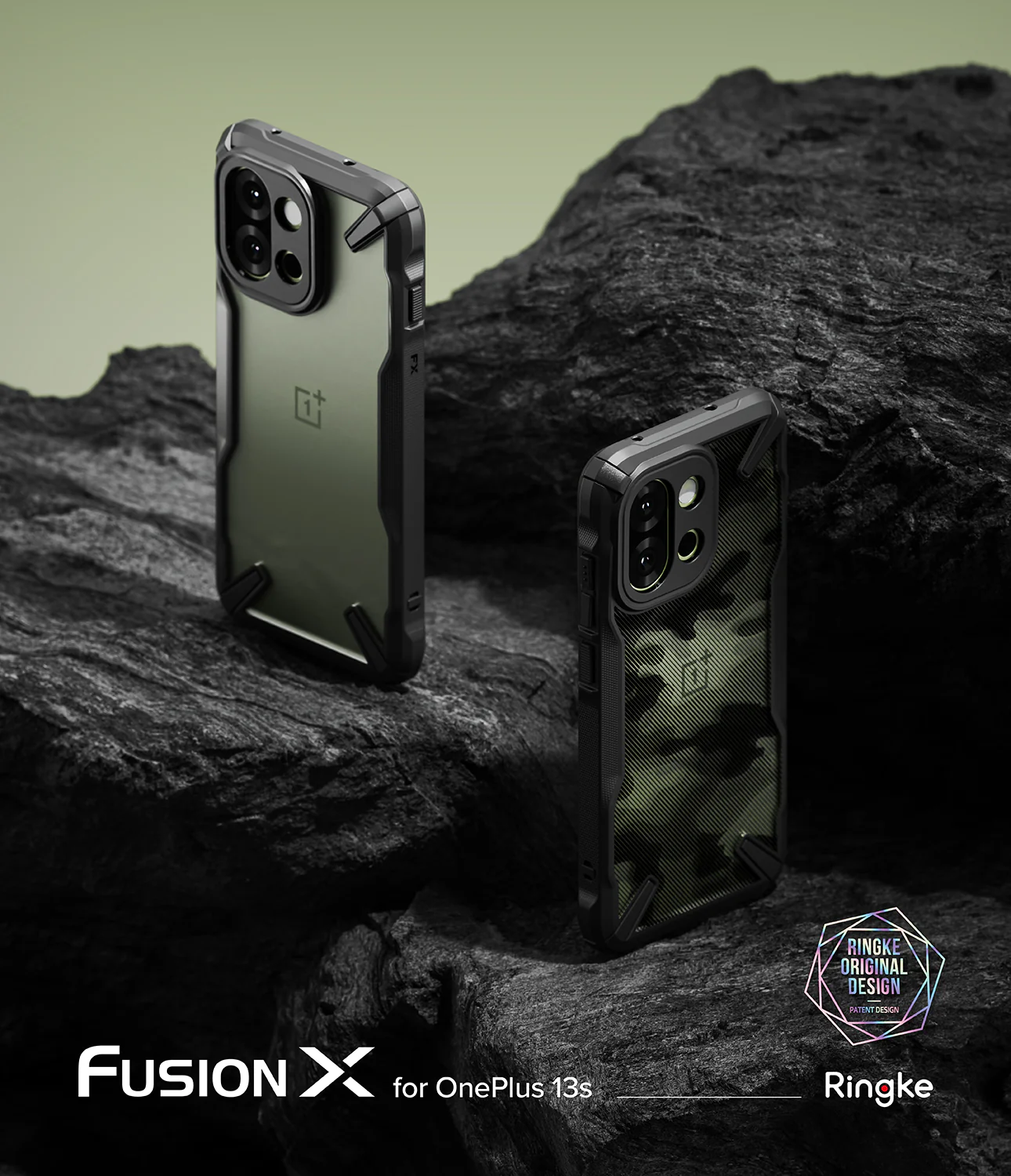 OnePlus 13S Case | Fusion-X - Image 2