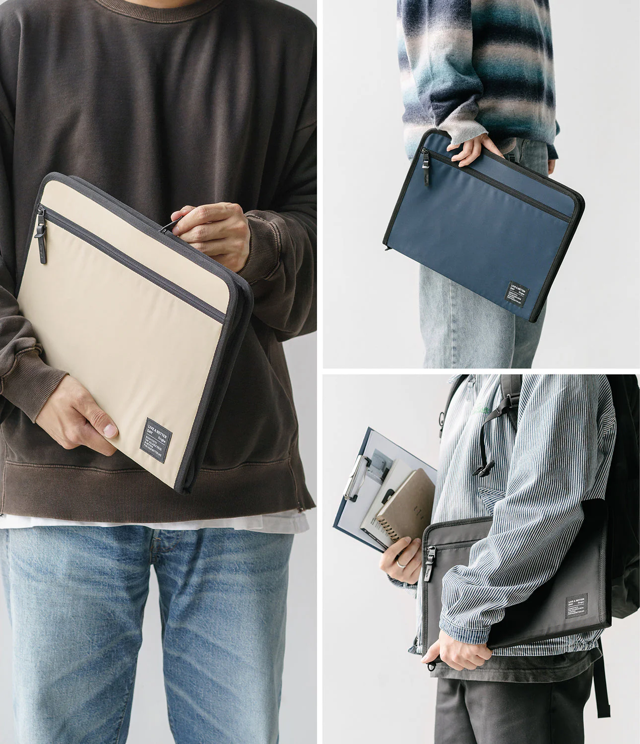 Pad Pouch | Smart Zip Pouch - Image 7