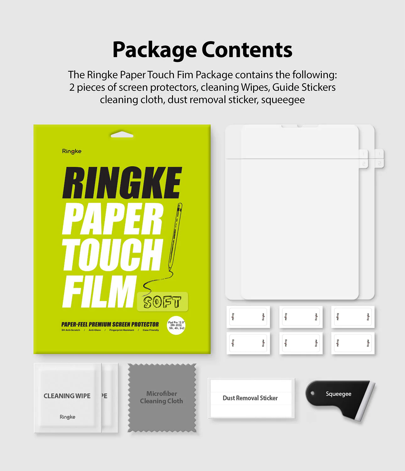 Paper Touch Film Soft | iPad - Image 43
