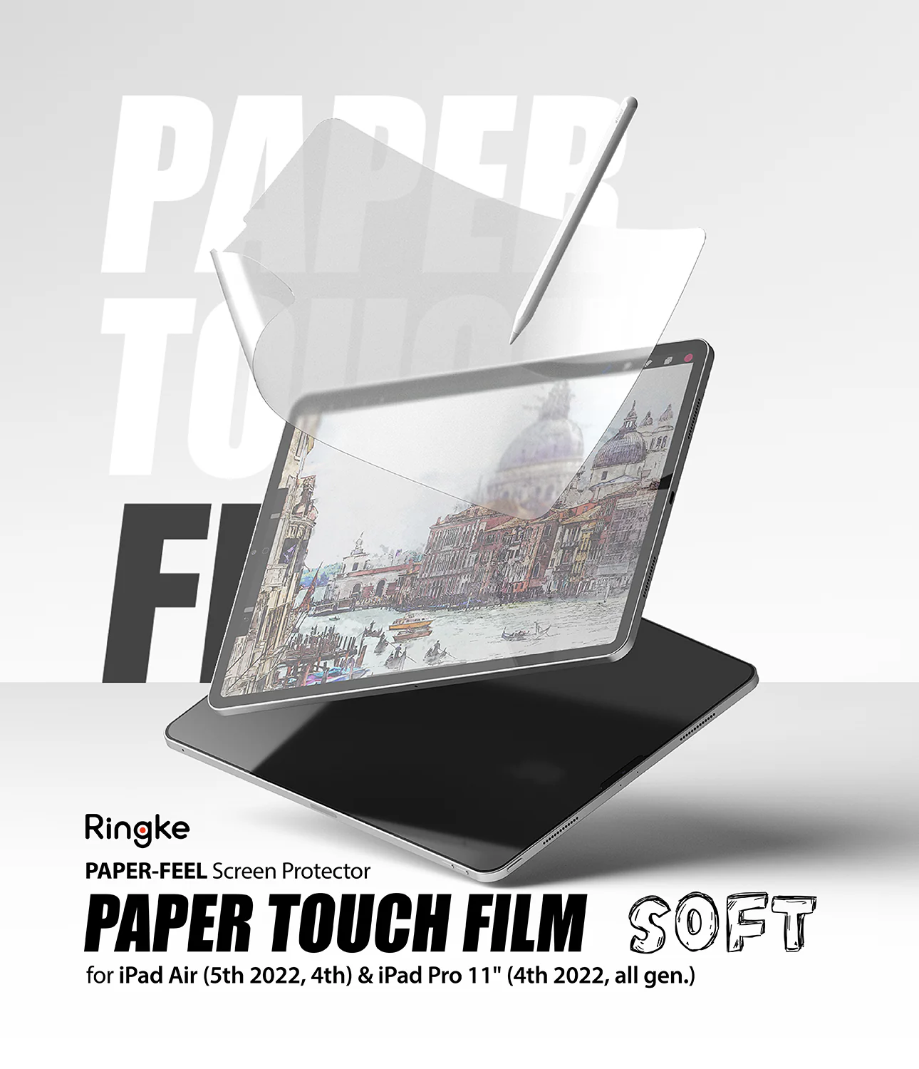 Paper Touch Film Soft | iPad - Image 45