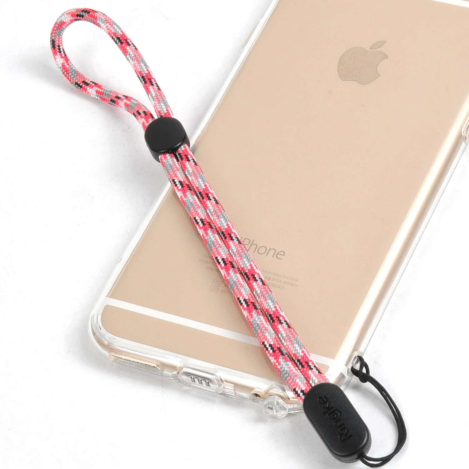 Paracord Lanyard Wrist Strap [1 Pack] - Image 68