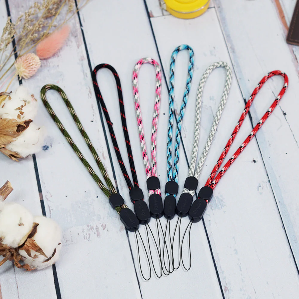 Paracord Lanyard Wrist Strap [2 Pack] - Image 67