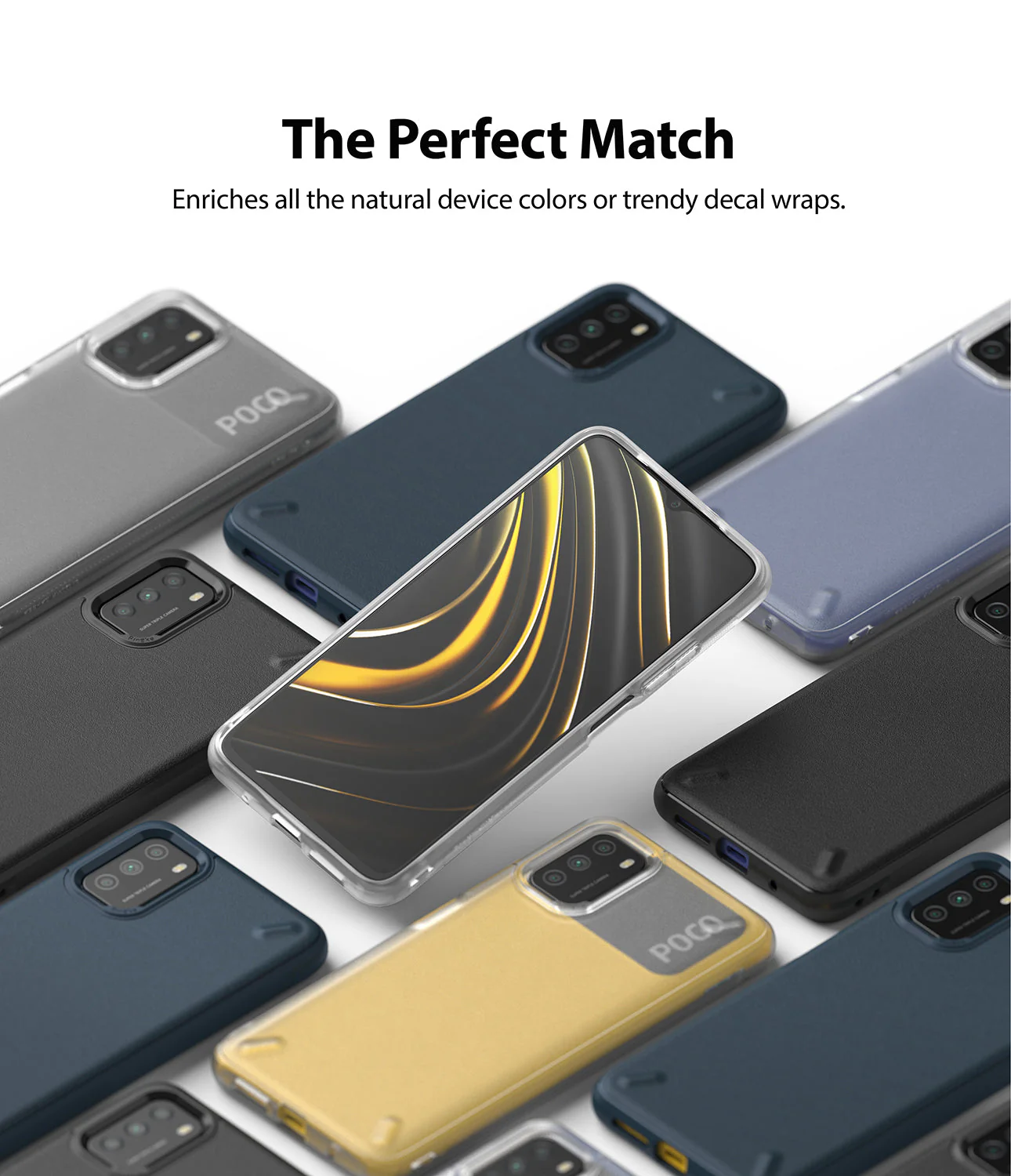 Poco M3 Case | Onyx - Image 20