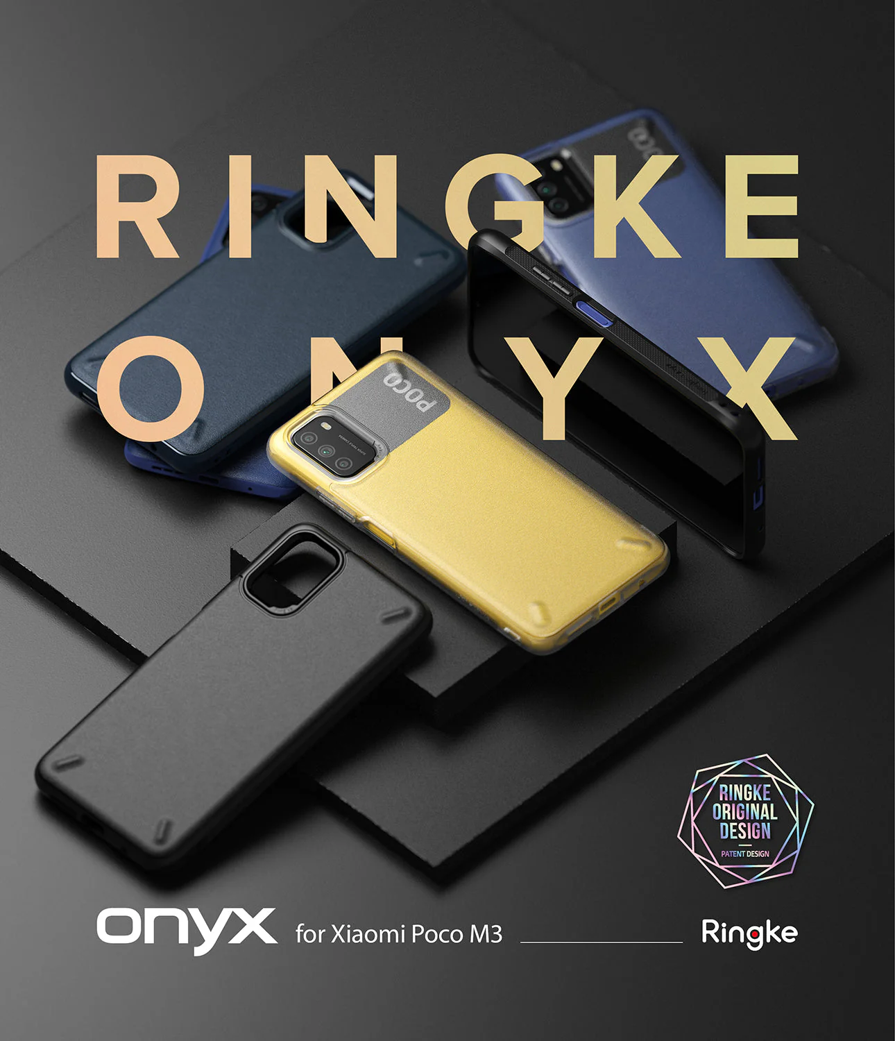 Poco M3 Case | Onyx - Image 22