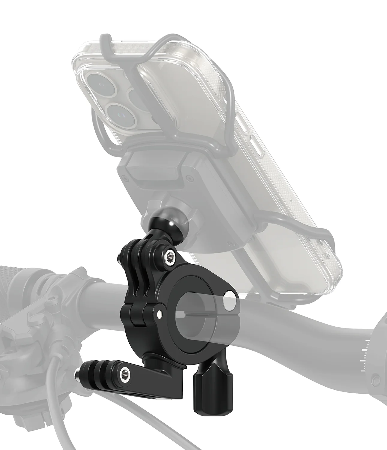 Quick & Go | Lever Mount Add-on