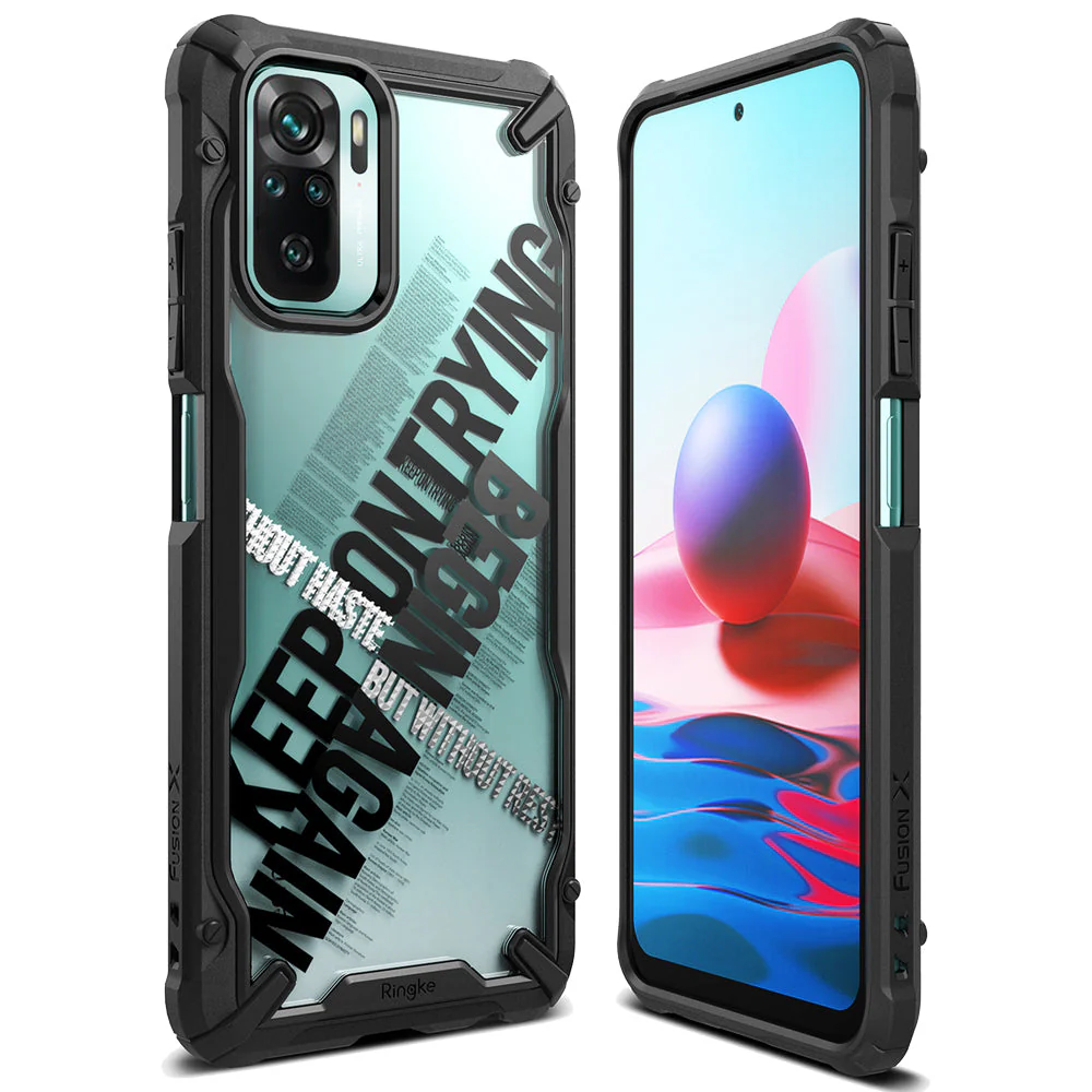 Redmi Note 10 / 10s Case | Fusion-X Design - Image 12