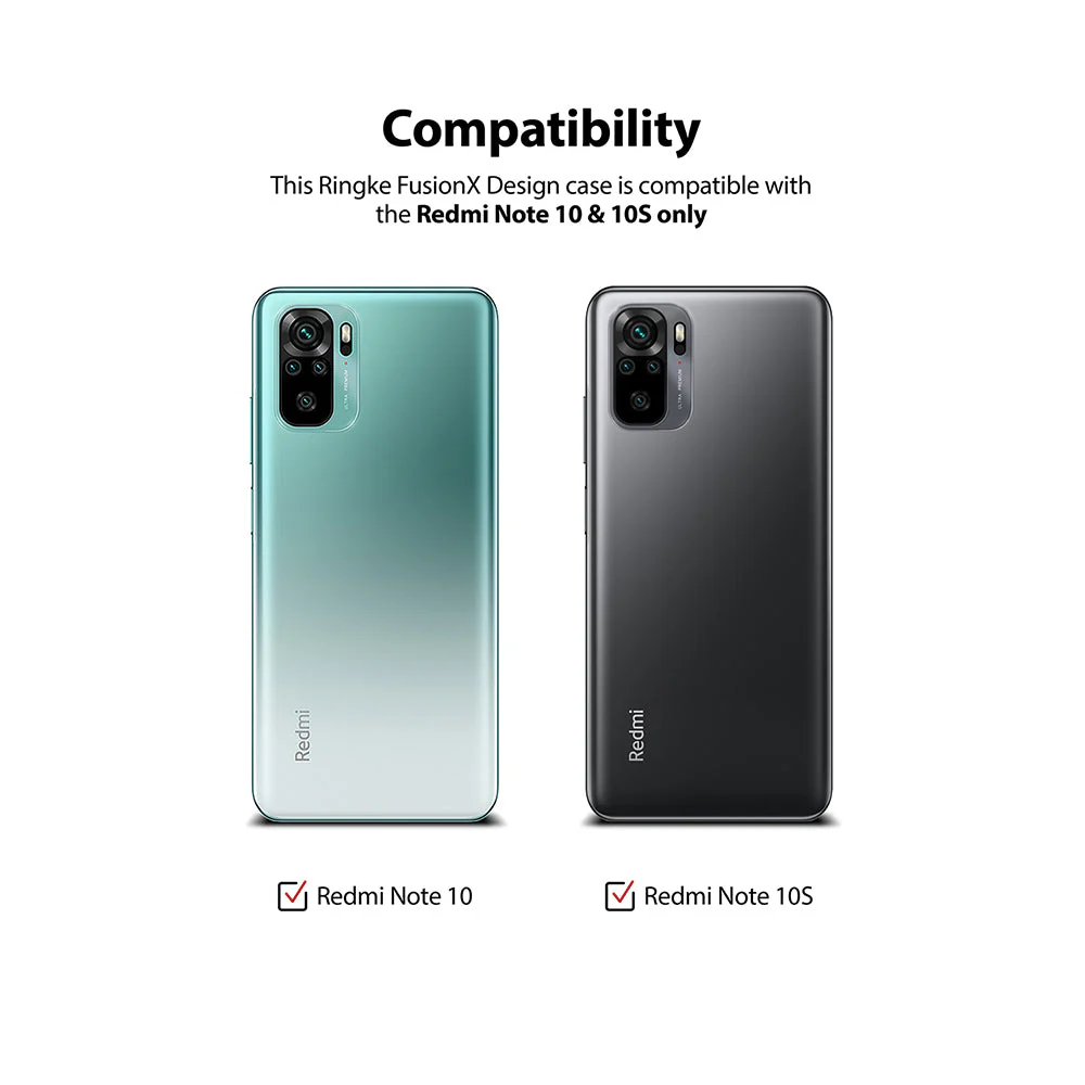 Redmi Note 10 / 10s Case | Fusion-X Design - Image 14