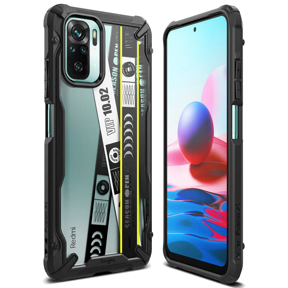 Redmi Note 10 / 10s Case | Fusion-X Design - Image 3