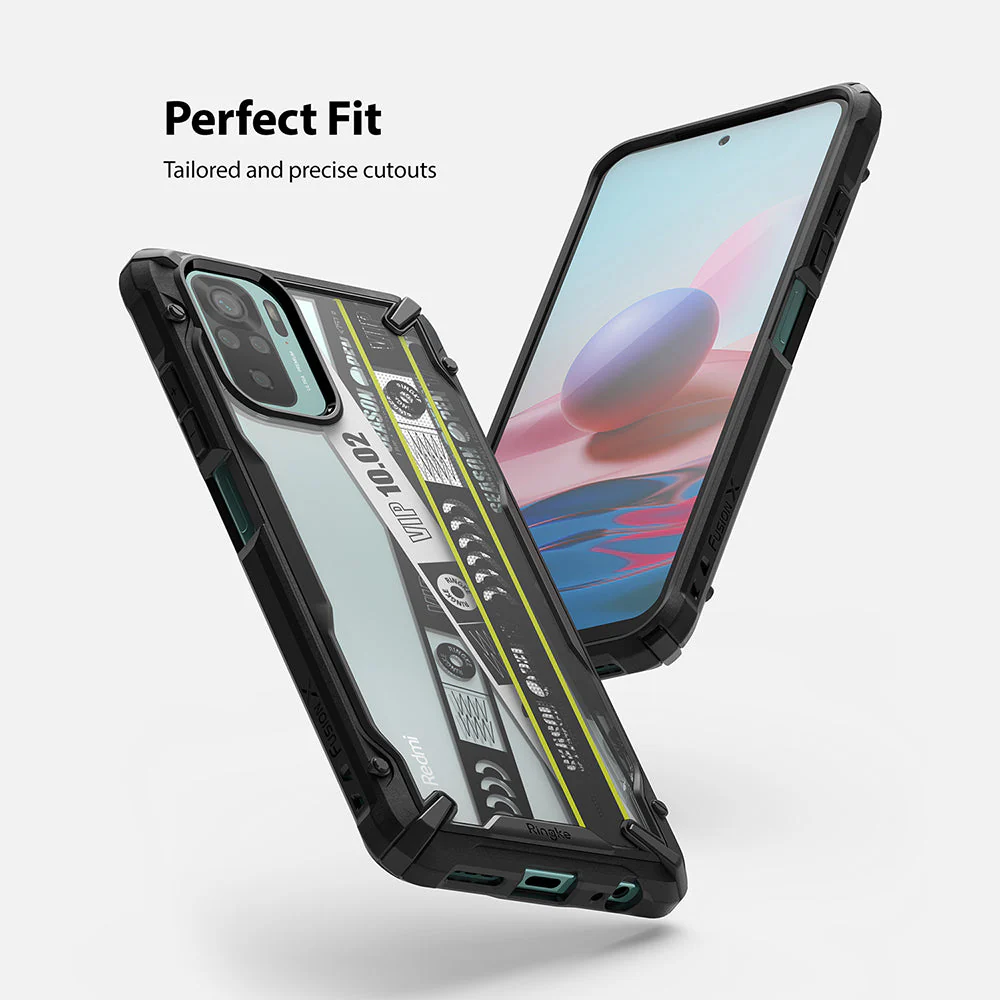 Redmi Note 10 / 10s Case | Fusion-X Design - Image 7