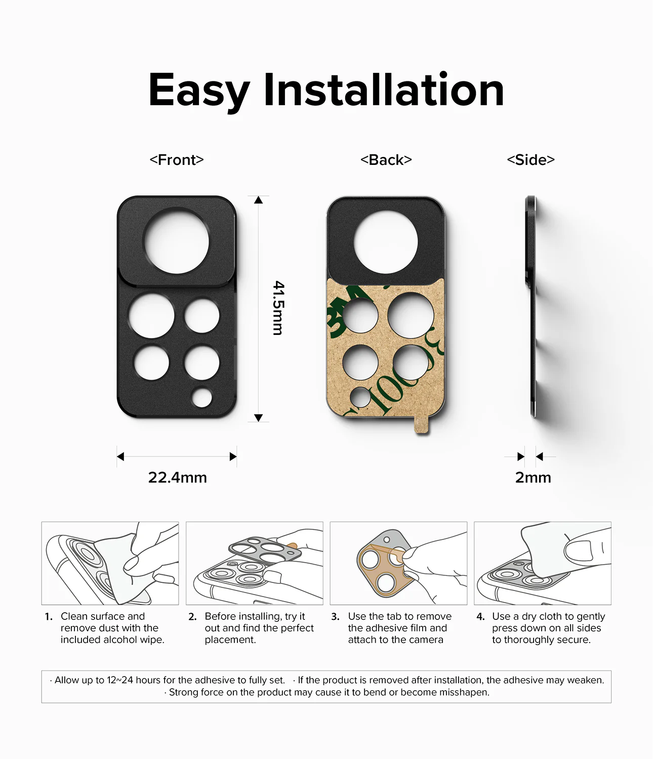 Redmi Note 11 Pro / 11 Pro 5G | Camera Styling - Image 10