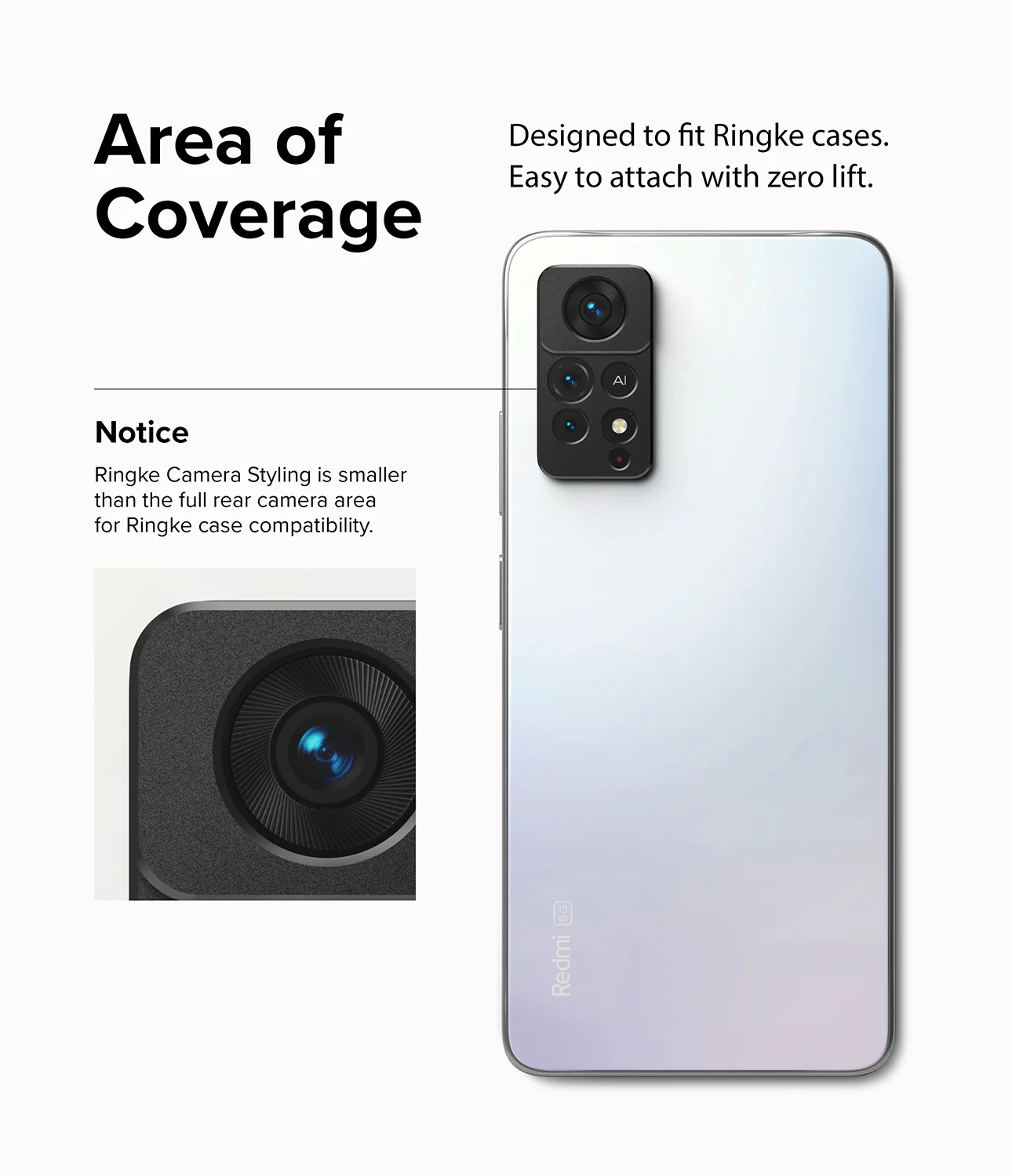 Redmi Note 11 Pro / 11 Pro 5G | Camera Styling - Image 3