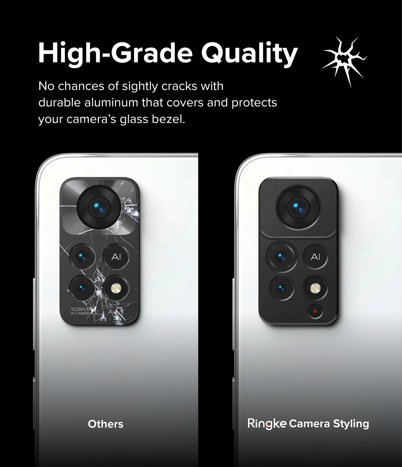 Redmi Note 11 Pro / 11 Pro 5G | Camera Styling - Image 9