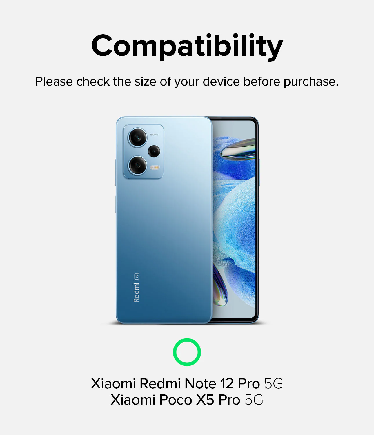 Redmi Note 12 Pro 5G / Poco X5 Pro 5G Case | Fusion-X - Image 5