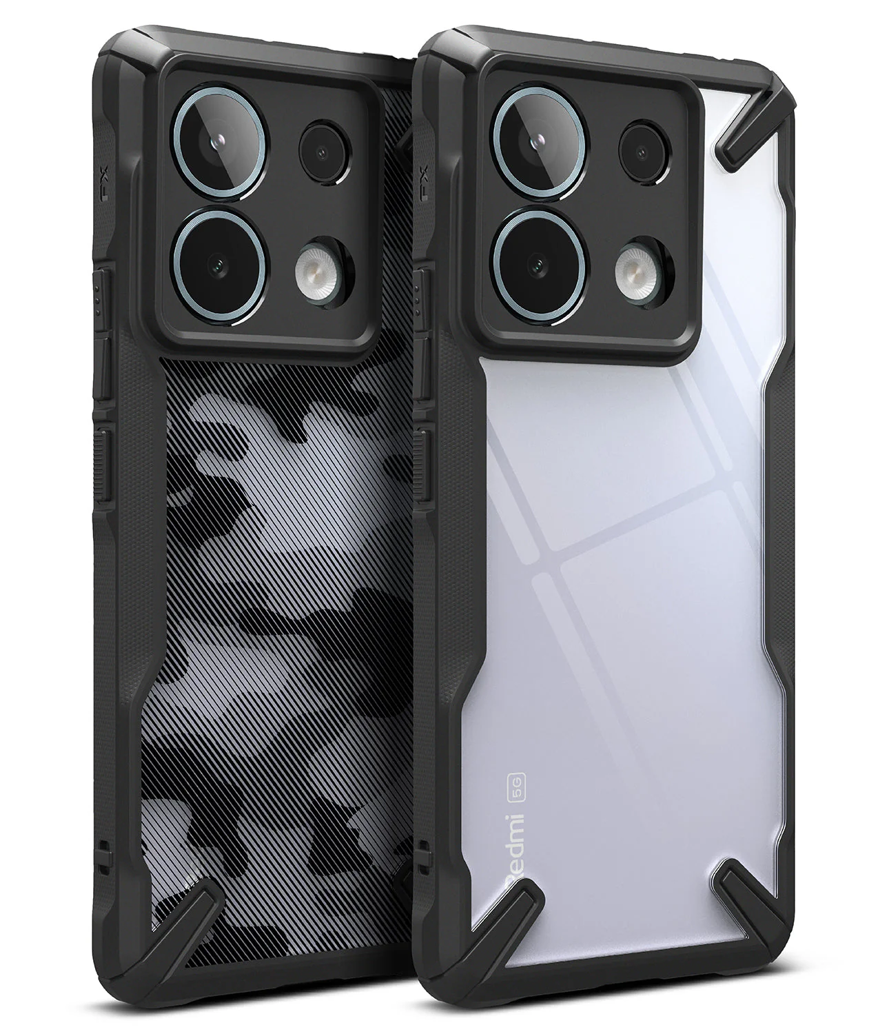 Xiaomi Redmi Note 13 Pro / Poco X6 Case | Fusion-X
