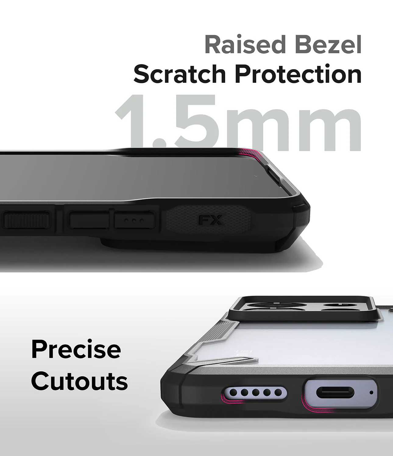 Xiaomi Redmi Note 13 Pro / Poco X6 Case | Fusion-X - Image 12