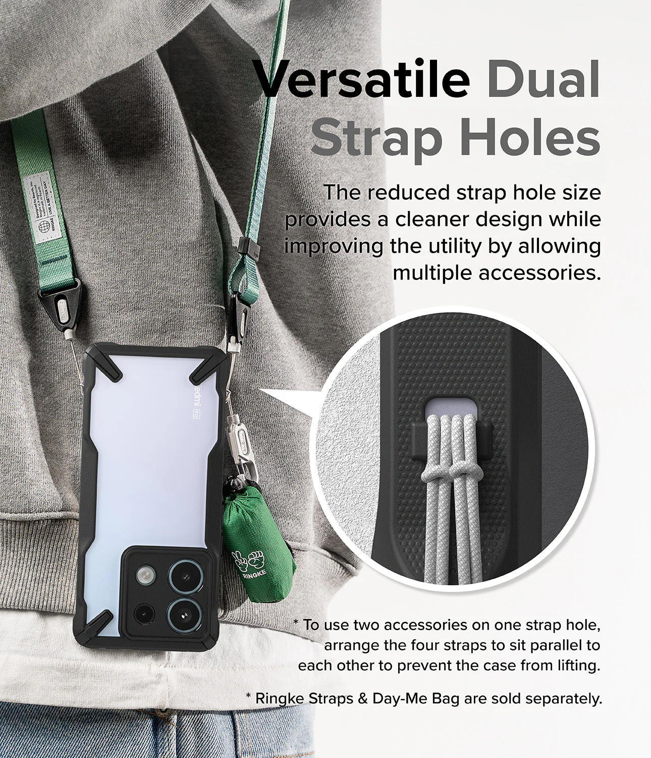 Xiaomi Redmi Note 13 Pro / Poco X6 Case | Fusion-X - Image 14