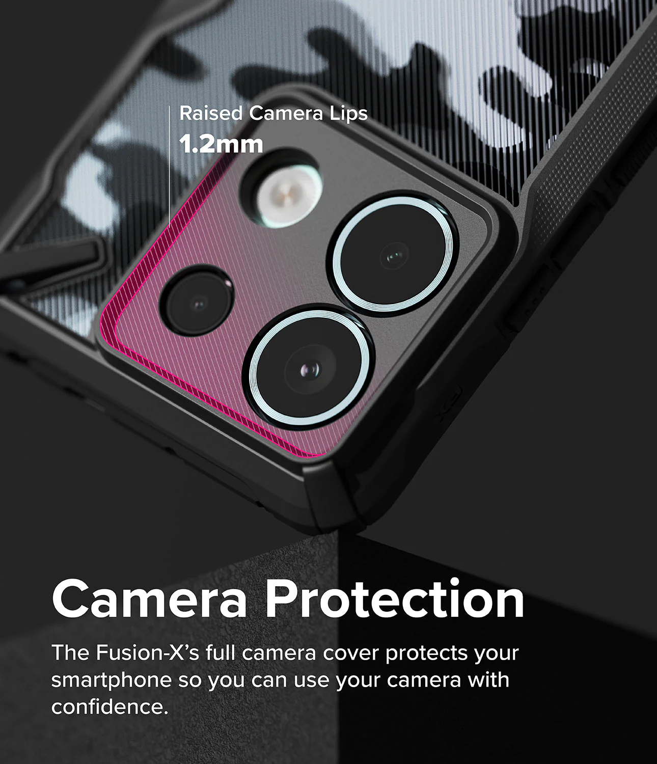 Xiaomi Redmi Note 13 Pro / Poco X6 Case | Fusion-X - Image 21